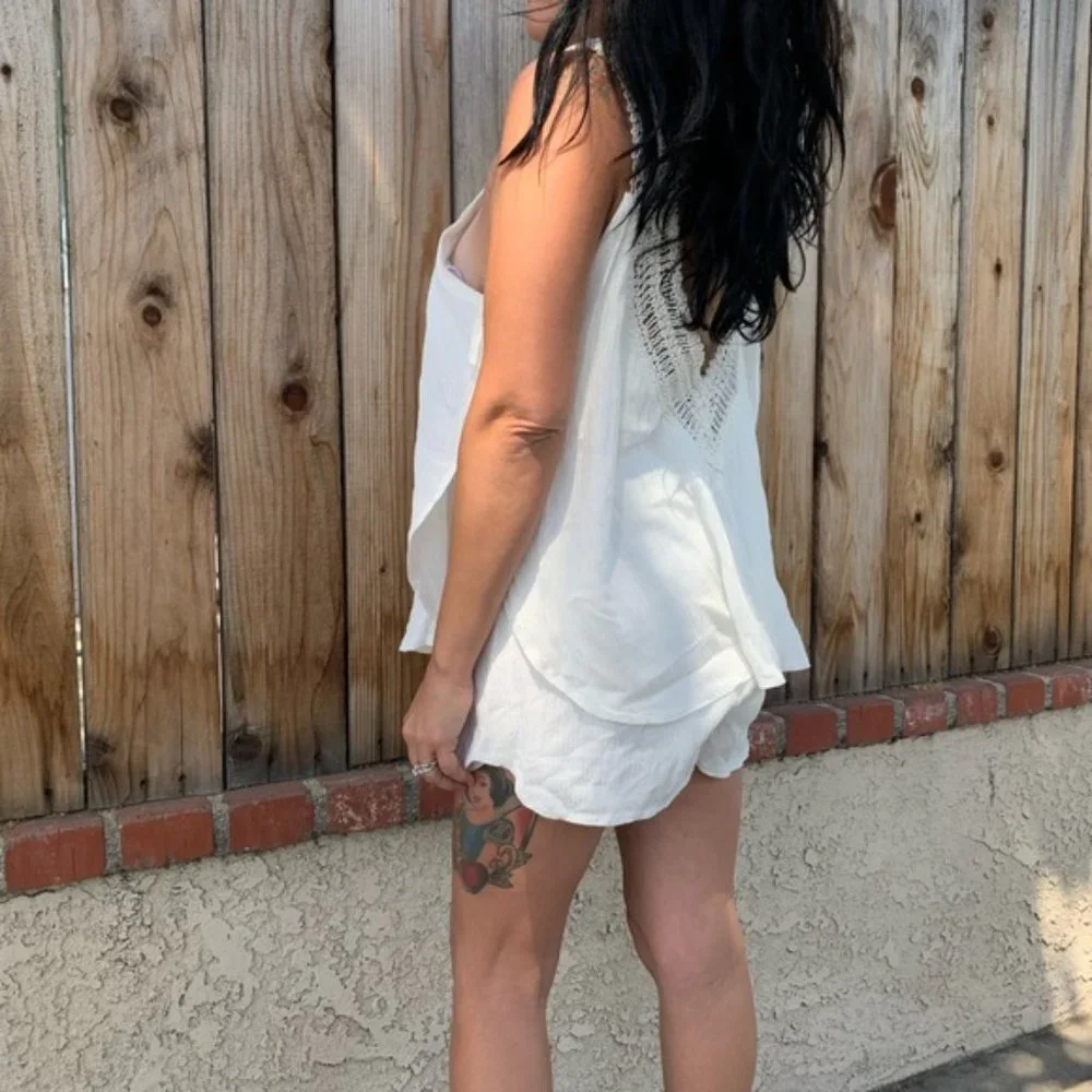 Debbie Dabble by Angel Biba romper - Picture 11 of 11